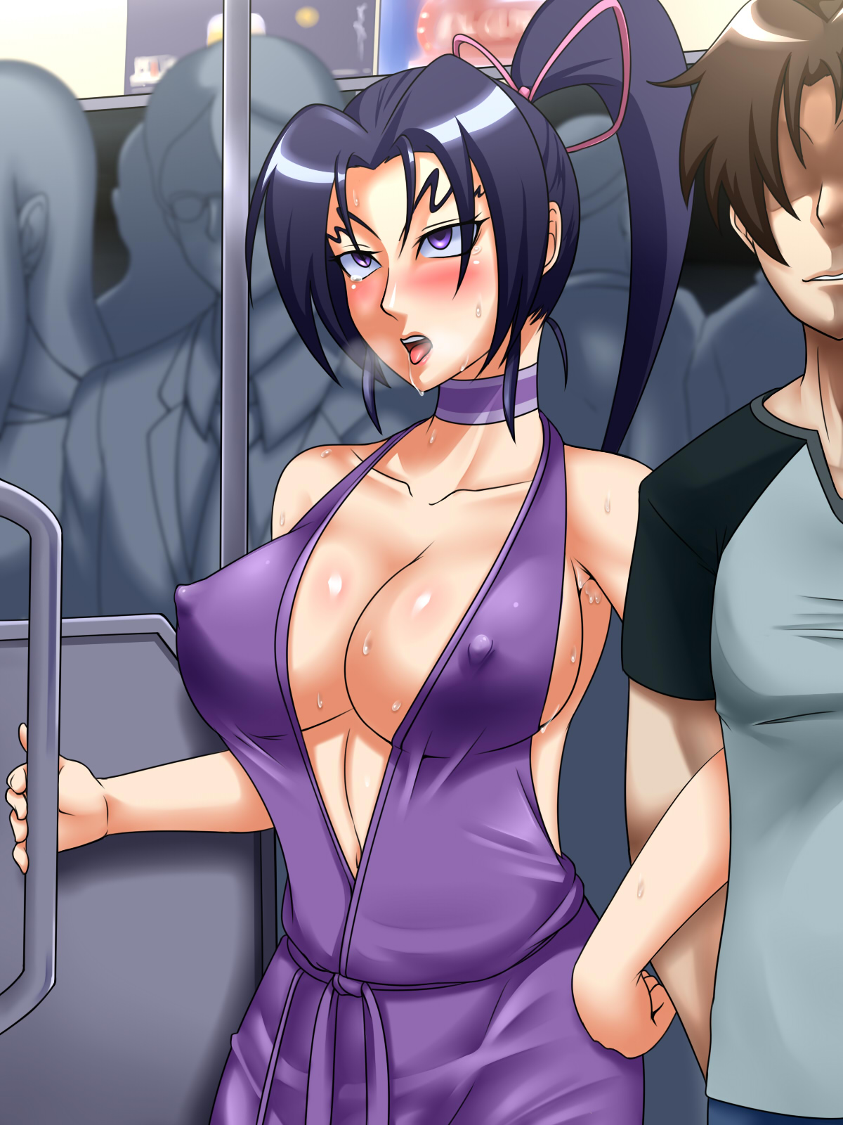 Shijou Saikyou no Kanojo Shigure page 7 full