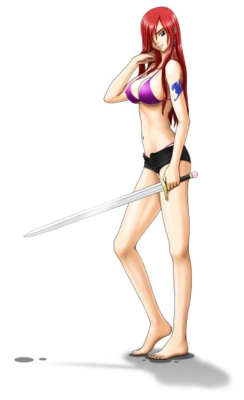 Erza cover