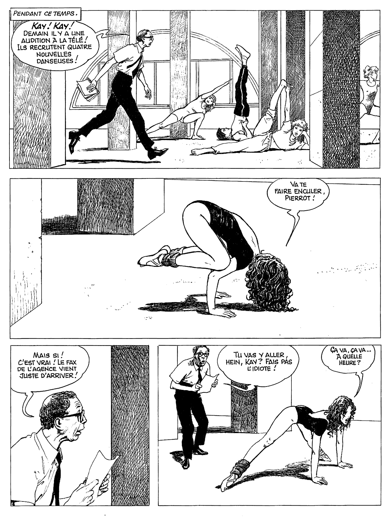 R&eacute;volution page 5 full