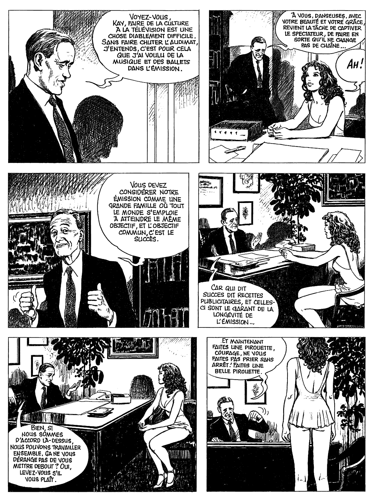R&eacute;volution page 9 full