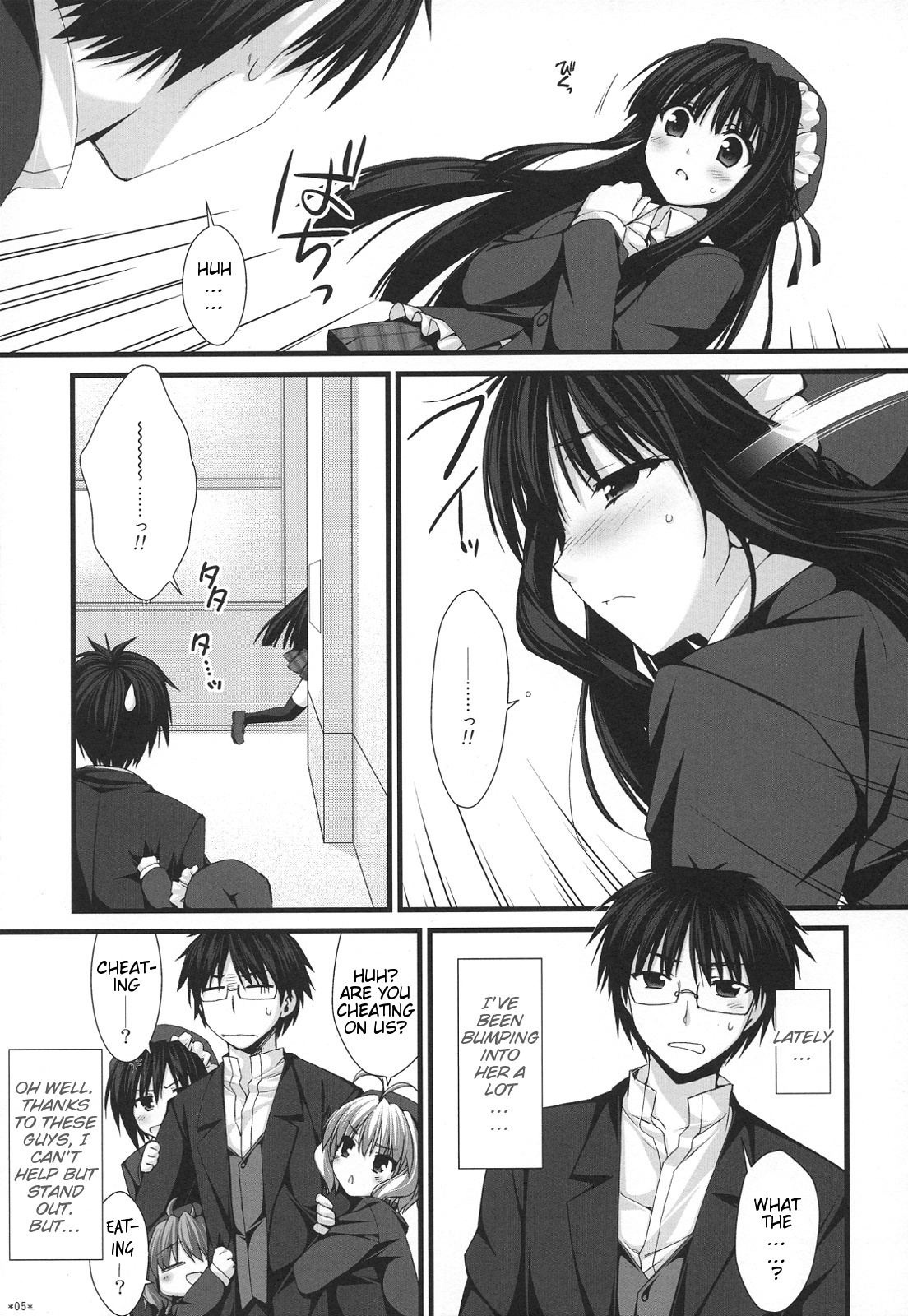 Expert ni Narimashita! 5 | He Became an Expert! 5 page 4 full