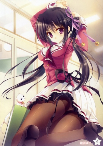 my collection------black stocking cover