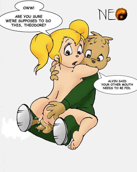 Alvin &amp; The Chipmunks page 10 full