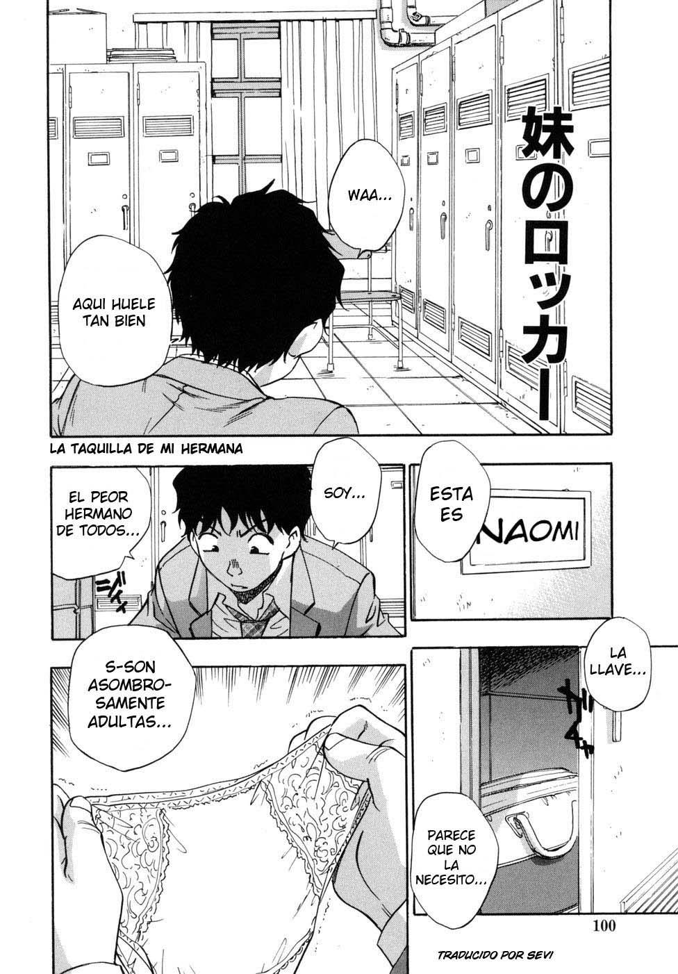 Hounyuu Hyakkei Cap 6 page 2 full