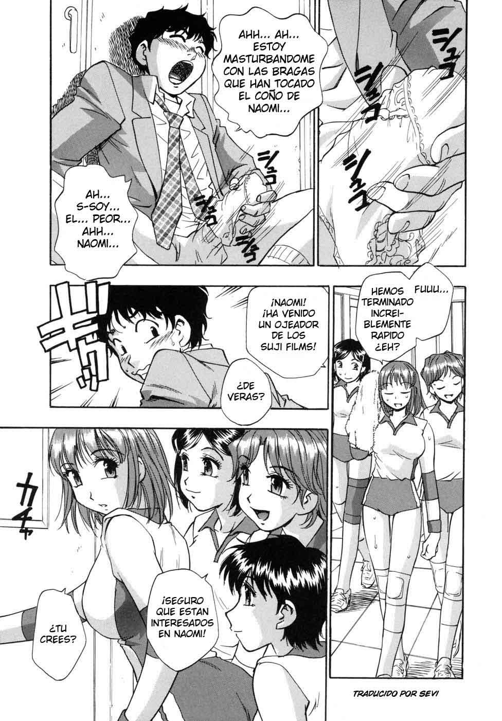 Hounyuu Hyakkei Cap 6 page 3 full