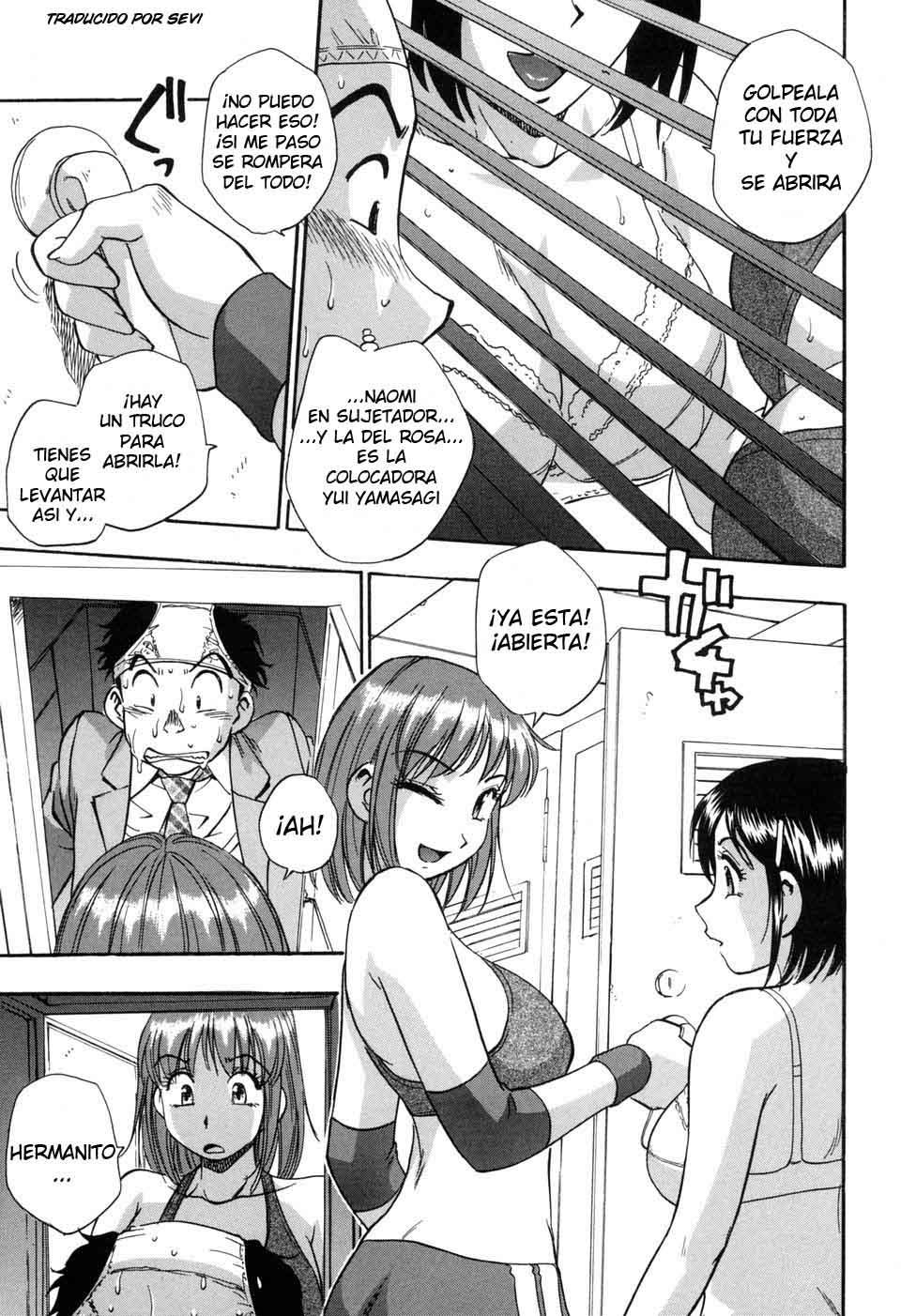 Hounyuu Hyakkei Cap 6 page 5 full