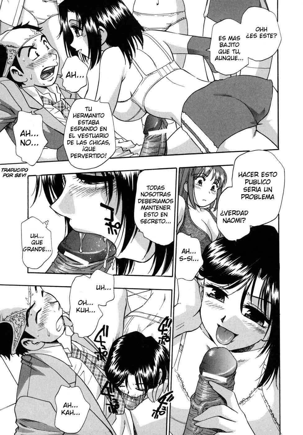 Hounyuu Hyakkei Cap 6 page 9 full