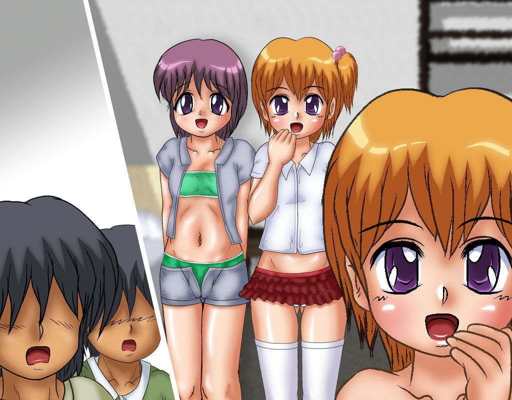 Loli Ero Satsueikai de Shoujo ni Nakadashi Shichaimashita. page 5 full