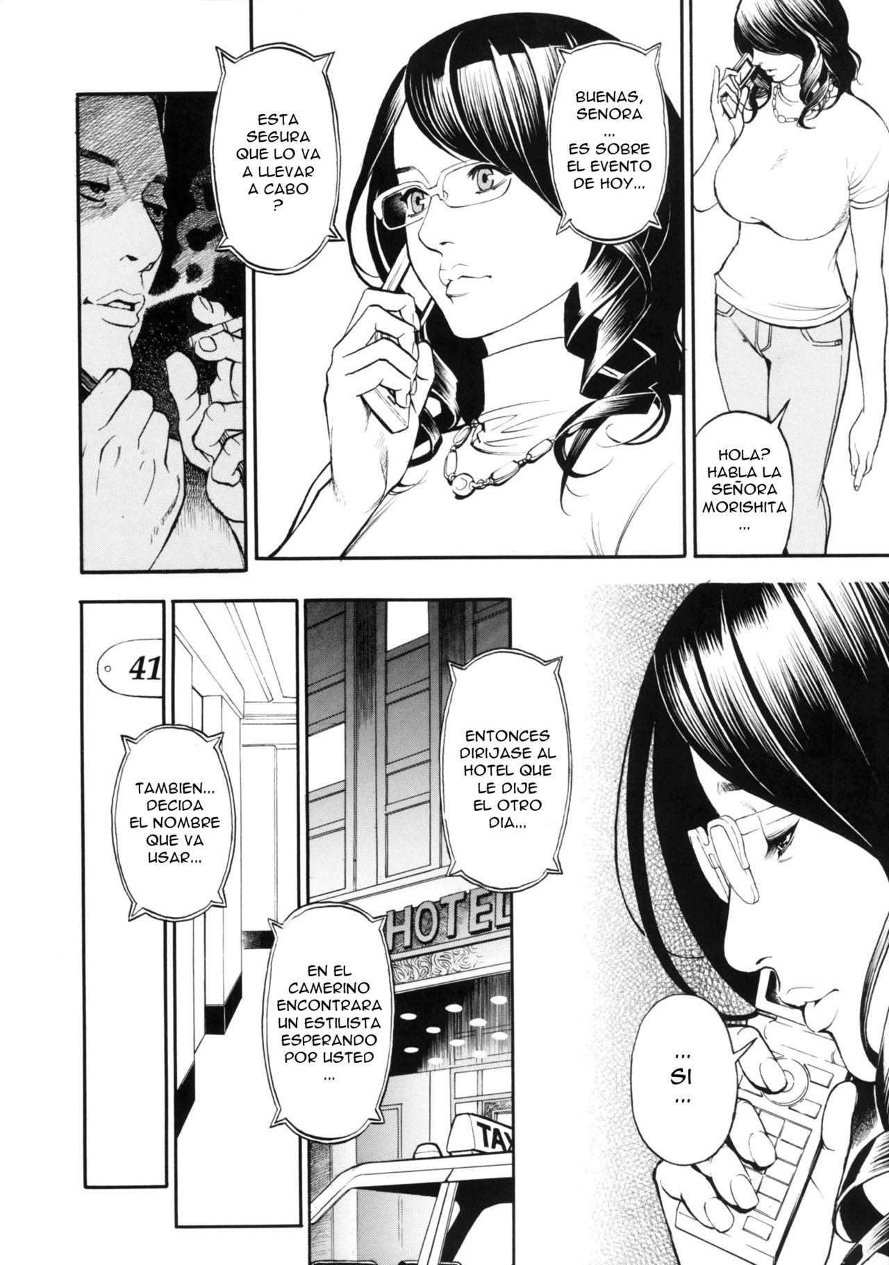 Caida esposa de alta sociedad page 3 full