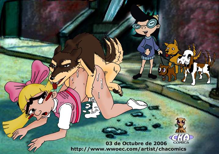- Artist - Cha Comics page 5 full