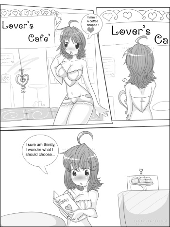 RL Manga Com cover