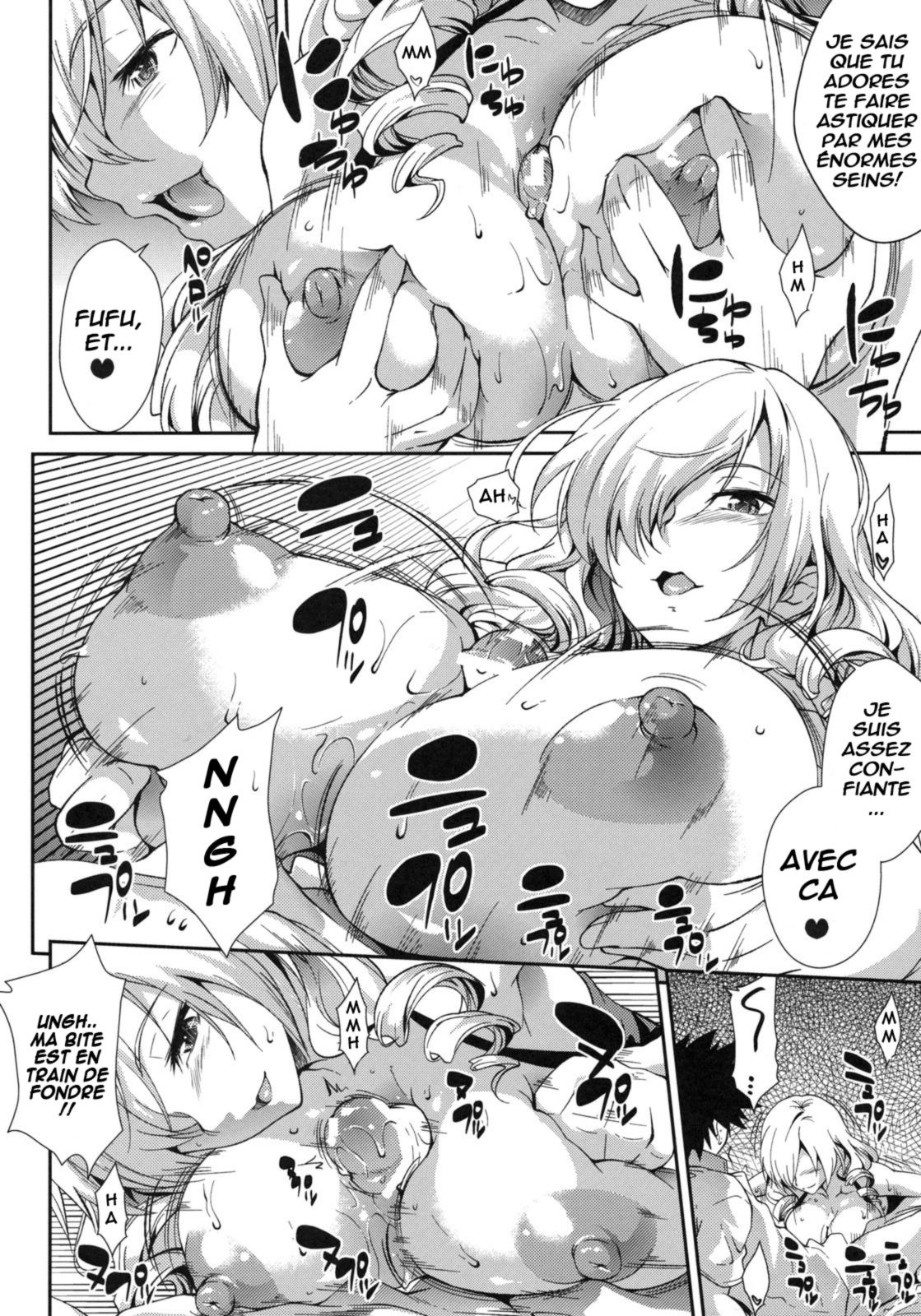 Tateba Shakuyaku Suwareba Botan Aruku Sugata wa 18kin page 9 full