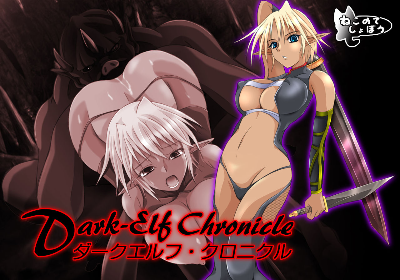 Dark Elf Chronicle page 5 full
