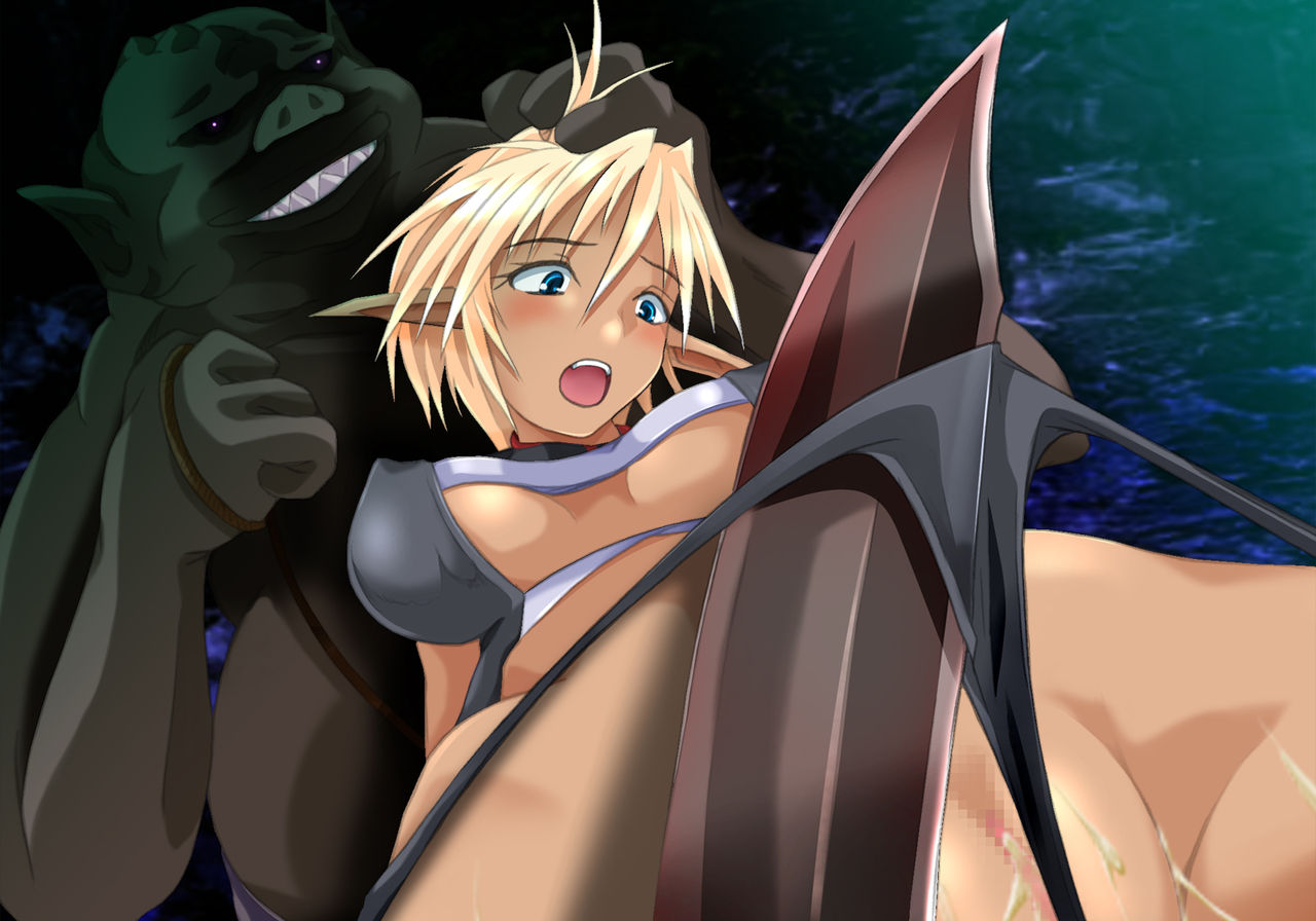 Dark Elf Chronicle page 7 full