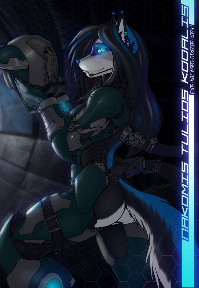 Furry Herms page 5 full