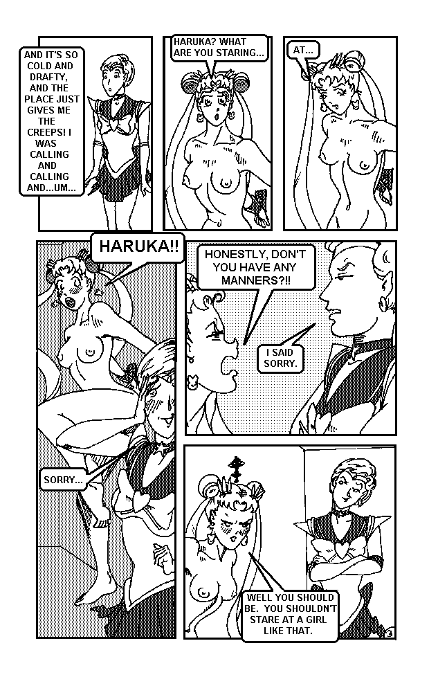 A Compromising Position page 3 full