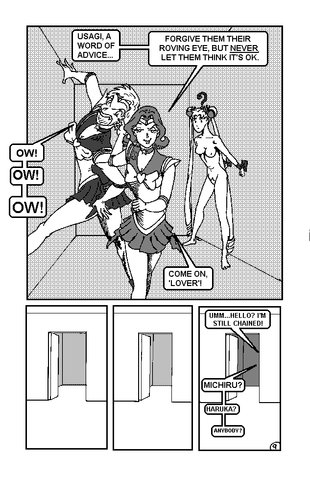 A Compromising Position page 9 full