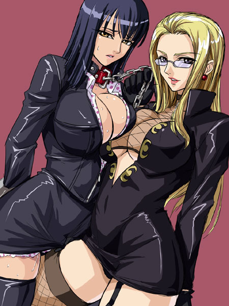 One Piece - Robin hentai pictures page 8 full