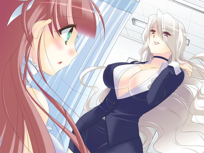 Idol Wrestler Hinata Chijoku no Ring “Watashi... Mou Kore Ijou Taerarenai......!” page 7 full