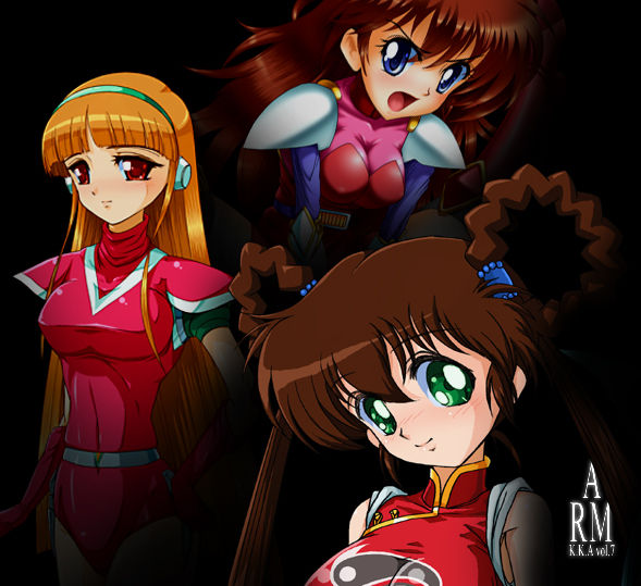 K.K..A vol.7 ARM02 page 2 full