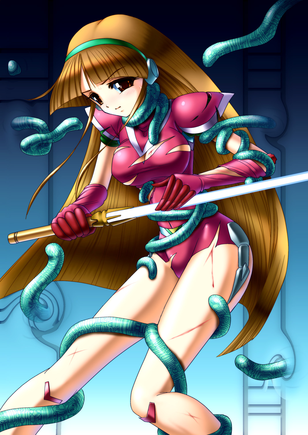 K.K..A vol.7 ARM02 page 4 full