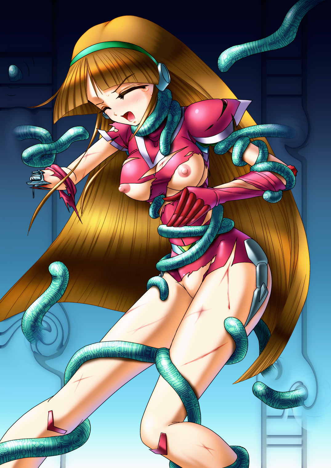 K.K..A vol.7 ARM02 page 5 full