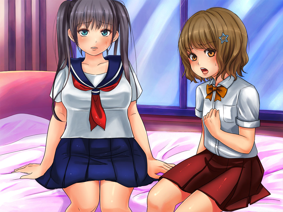 Shimai Kankin + page 3 full
