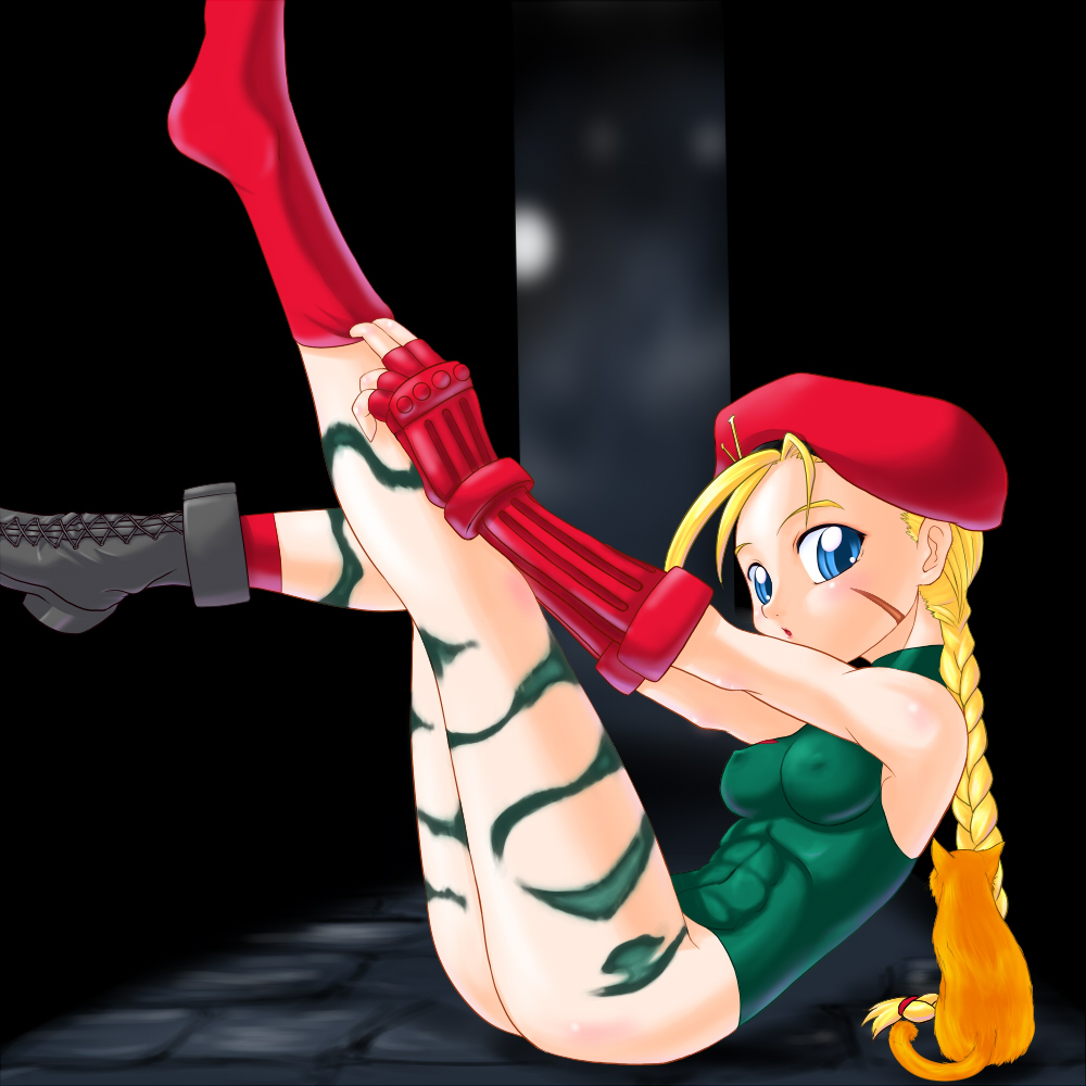Cammy White 4 page 3 full