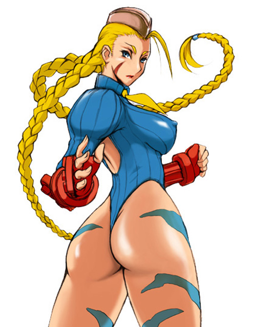 Cammy White 4 page 6 full