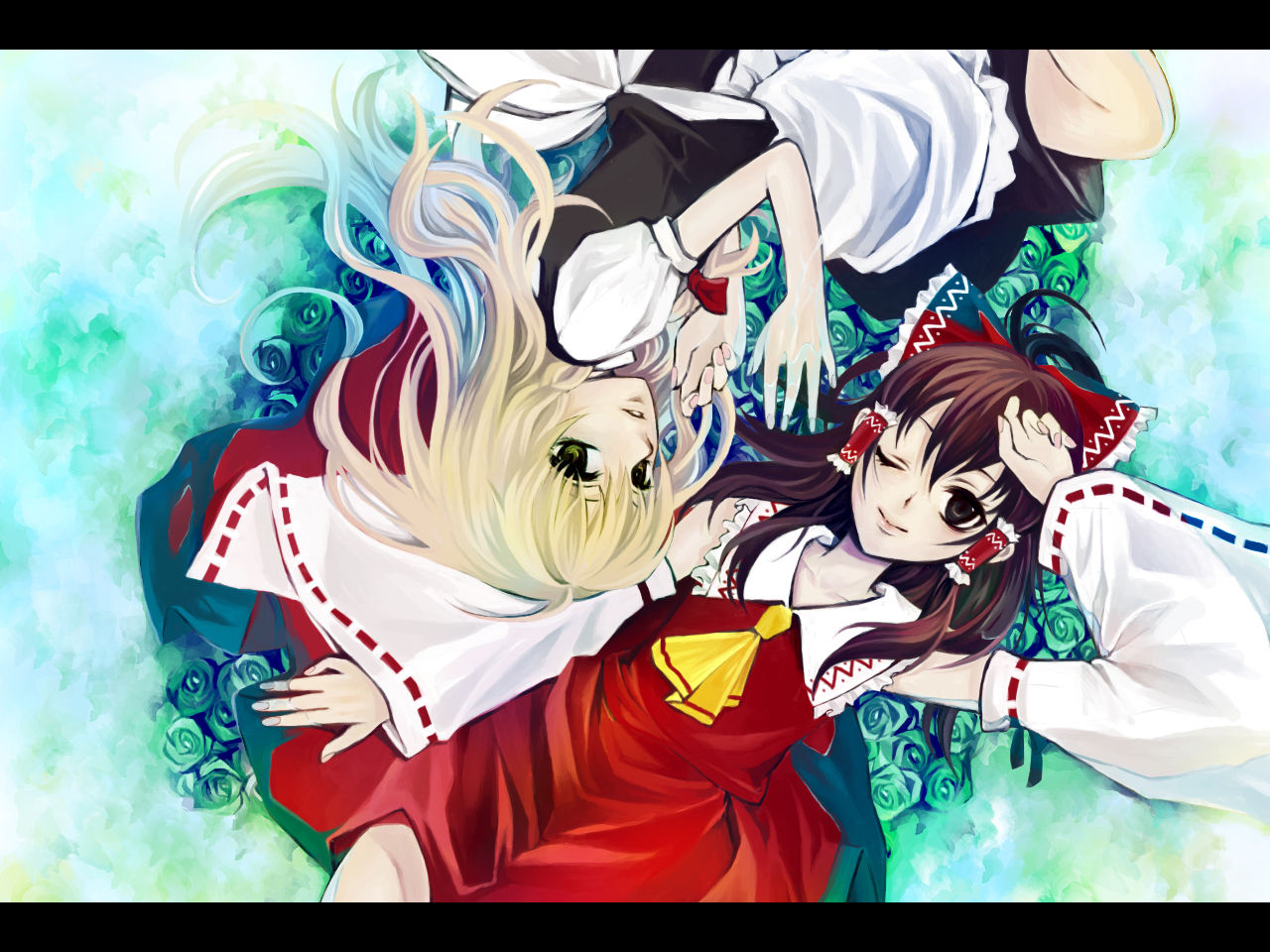 Touhou Kaen page 5 full