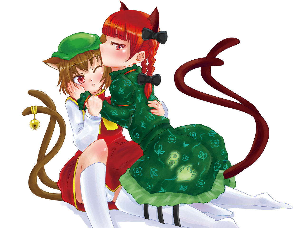 Touhou Kaen page 8 full