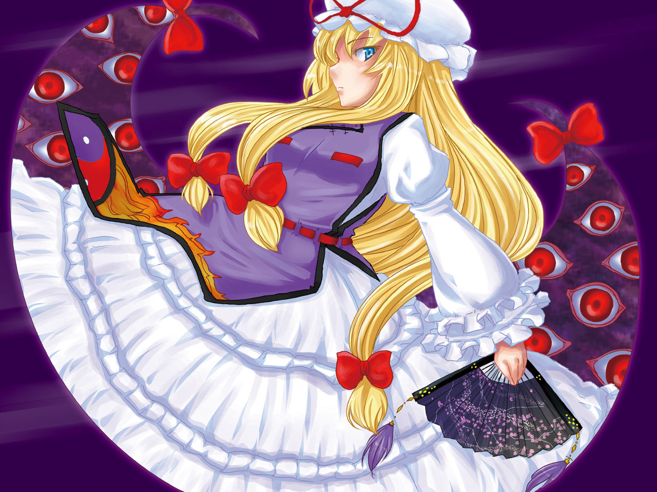 Touhou Kaen page 9 full