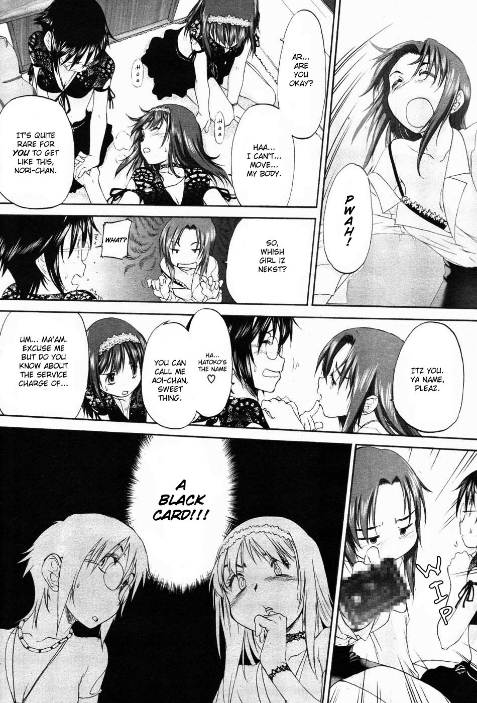 Isuzu's Counter page 4 full