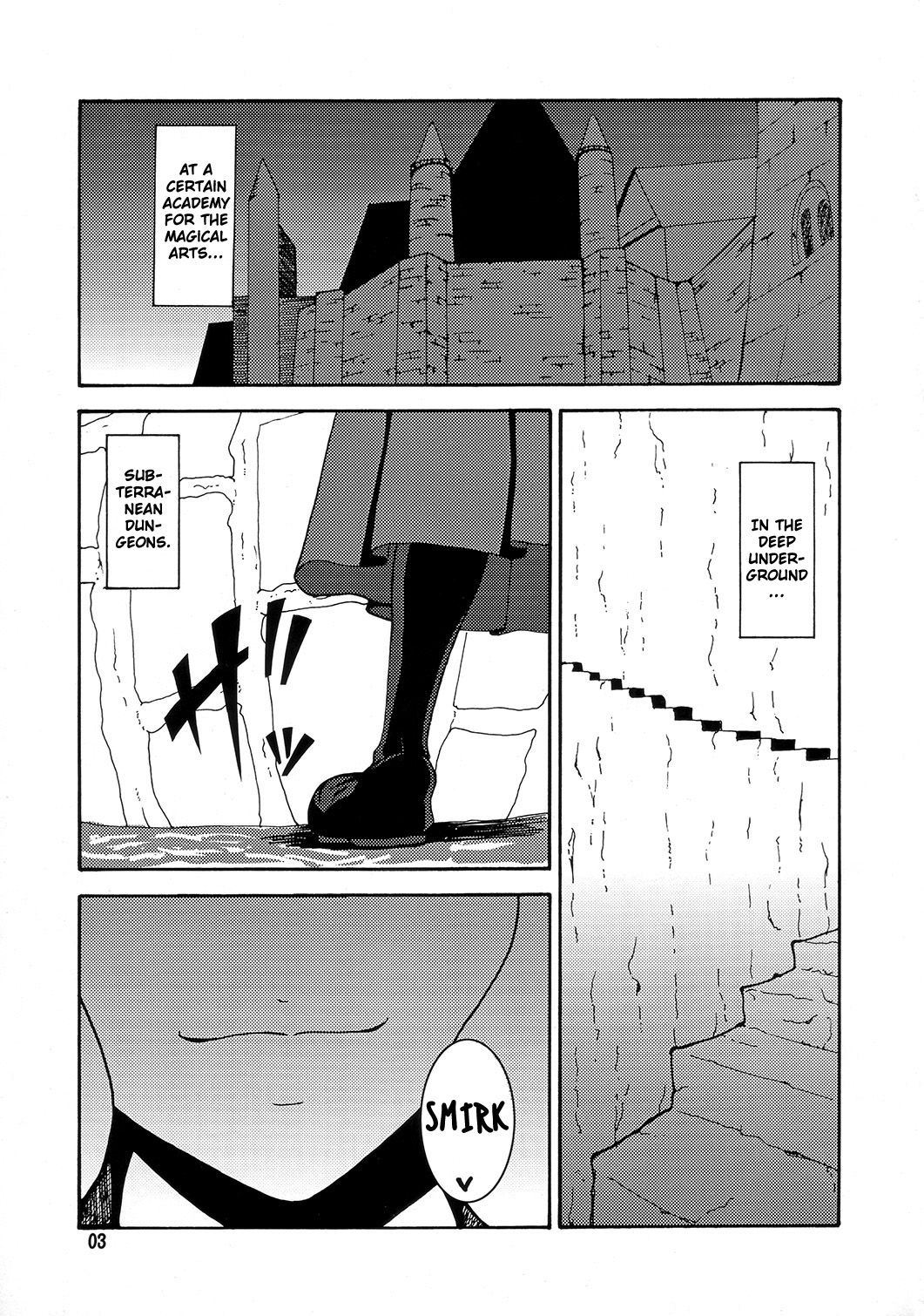 Magic Mushroom 3 page 2 full