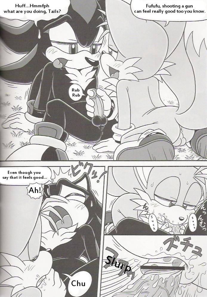 Furry BOMB #4 page 5 full