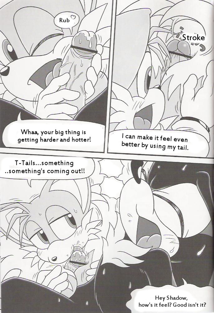 Furry BOMB #4 page 6 full