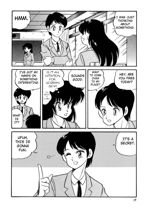 Chotto Dake Ee Kimochi!! Ch2 page 6 full