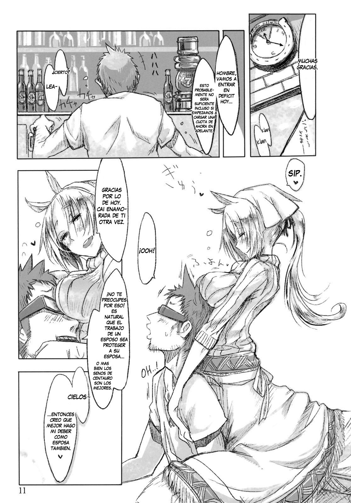 FistFesta!  =P666HF= page 10 full