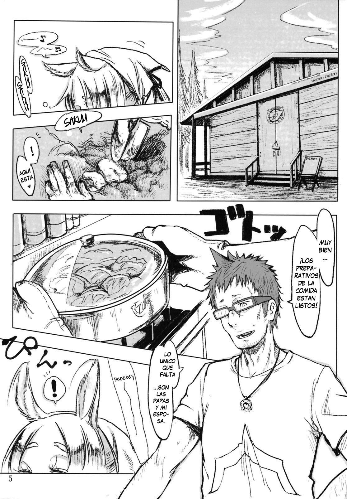 FistFesta!  =P666HF= page 4 full