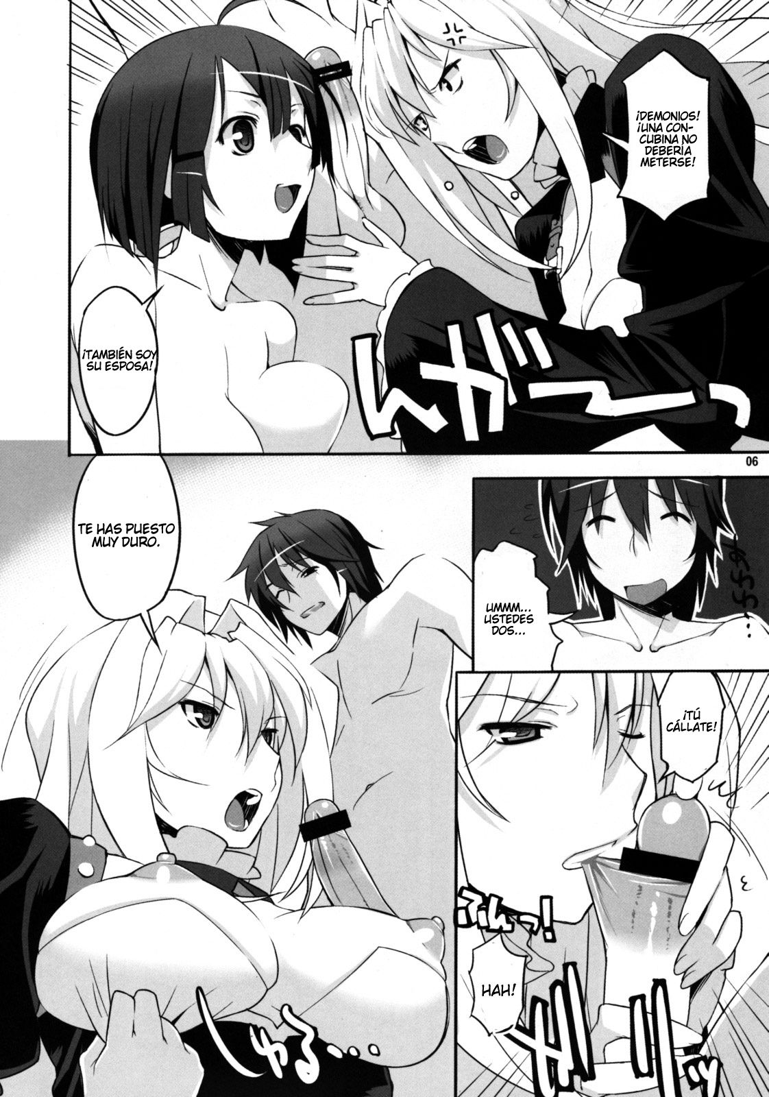 Angel's Stroke 17 Love Love Bird page 7 full