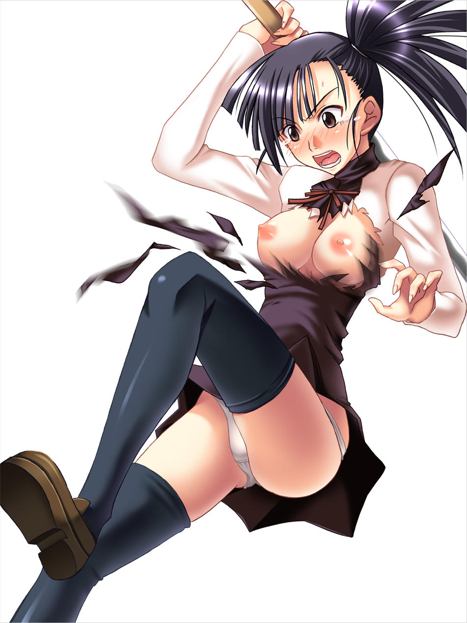 Negima - Setsuna Sakurazaki page 1 full