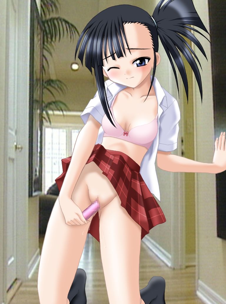 Negima - Setsuna Sakurazaki page 3 full