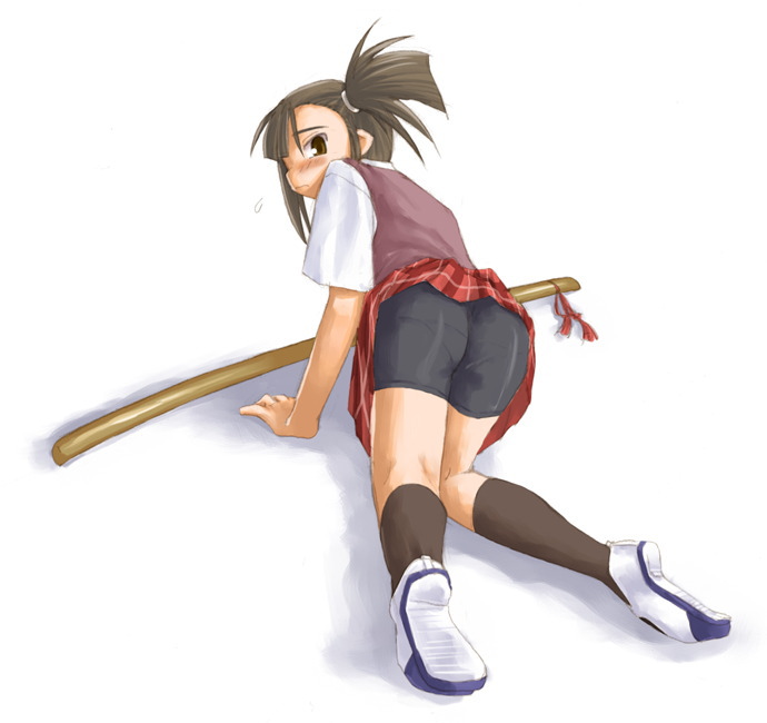 Negima - Setsuna Sakurazaki page 8 full