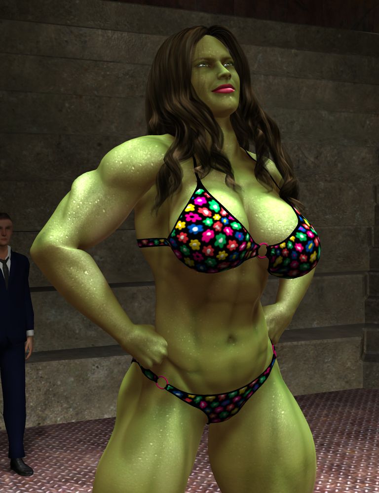 Muscle Females 19 page 10 full