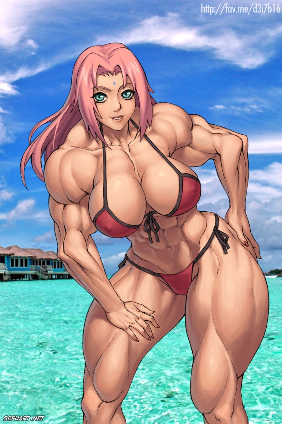 Muscle Females 19 page 7 full