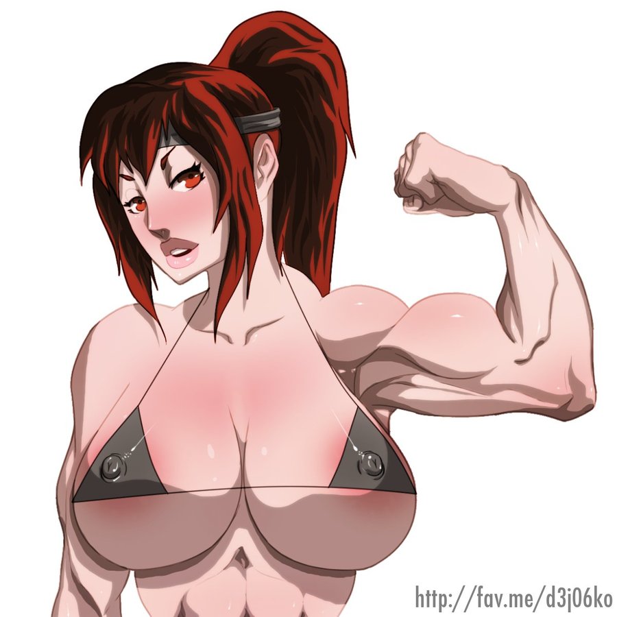 Muscle Females 19 page 8 full