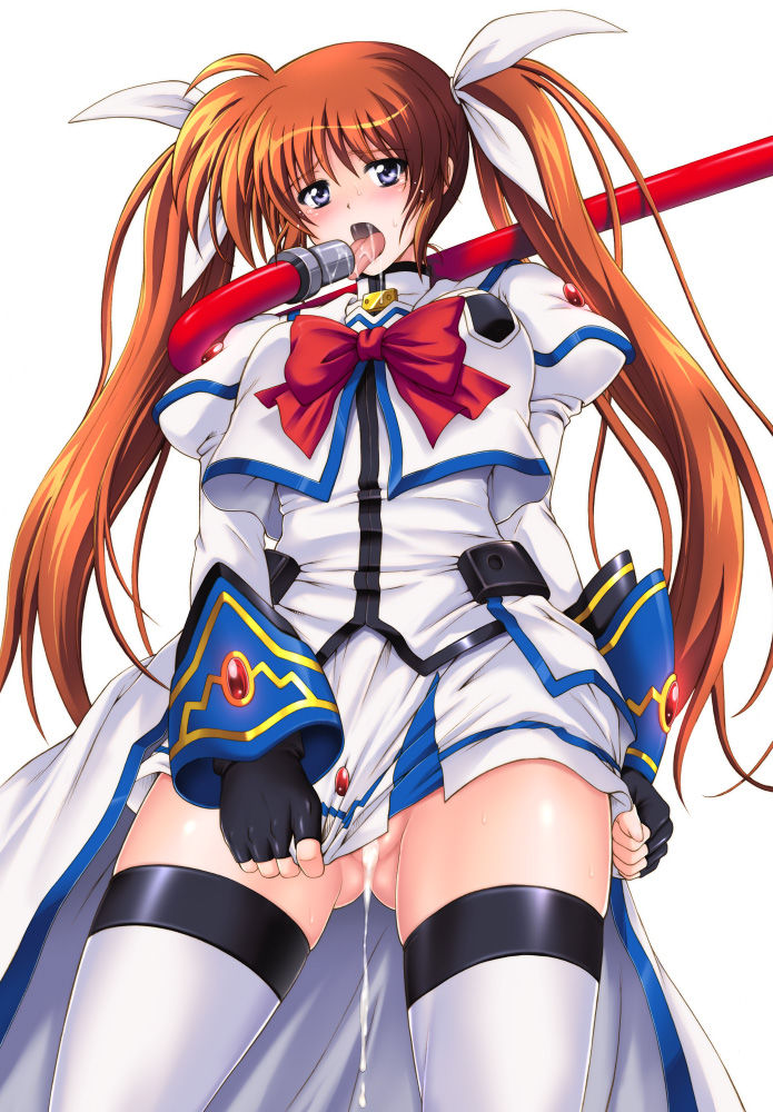 takamachi nanoha pics page 4 full