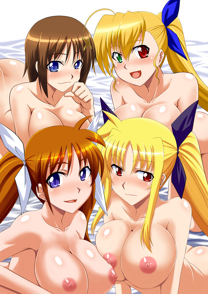 takamachi nanoha pics page 9 full