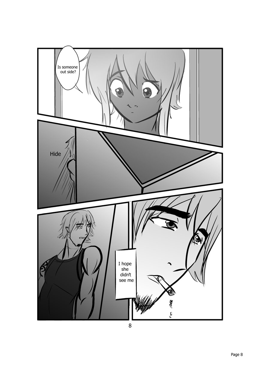 Crystal Kitty #1: Remember page 10 full