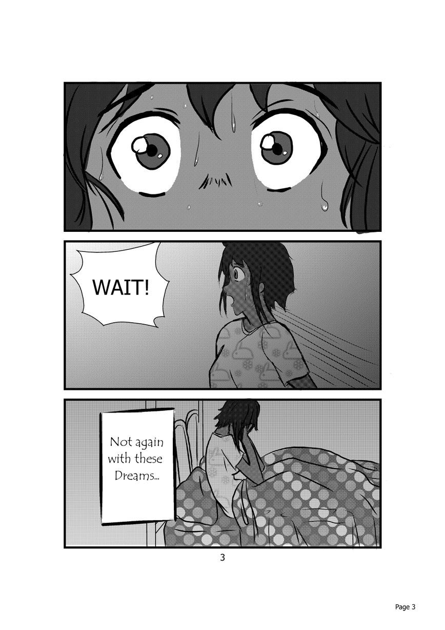 Crystal Kitty #1: Remember page 5 full